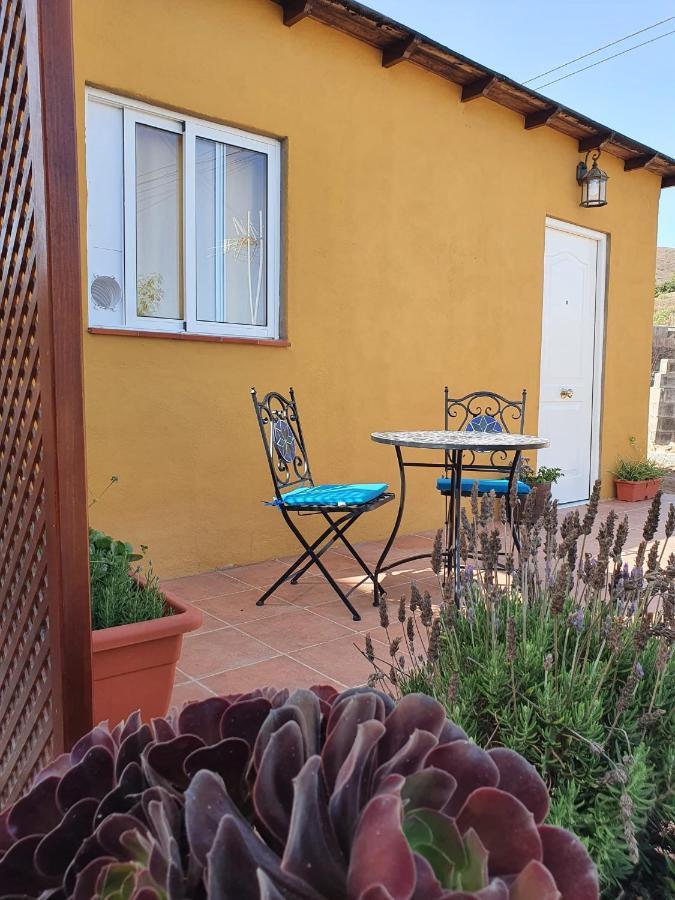 Casa Leyla Villa Vilaflor Kültér fotó