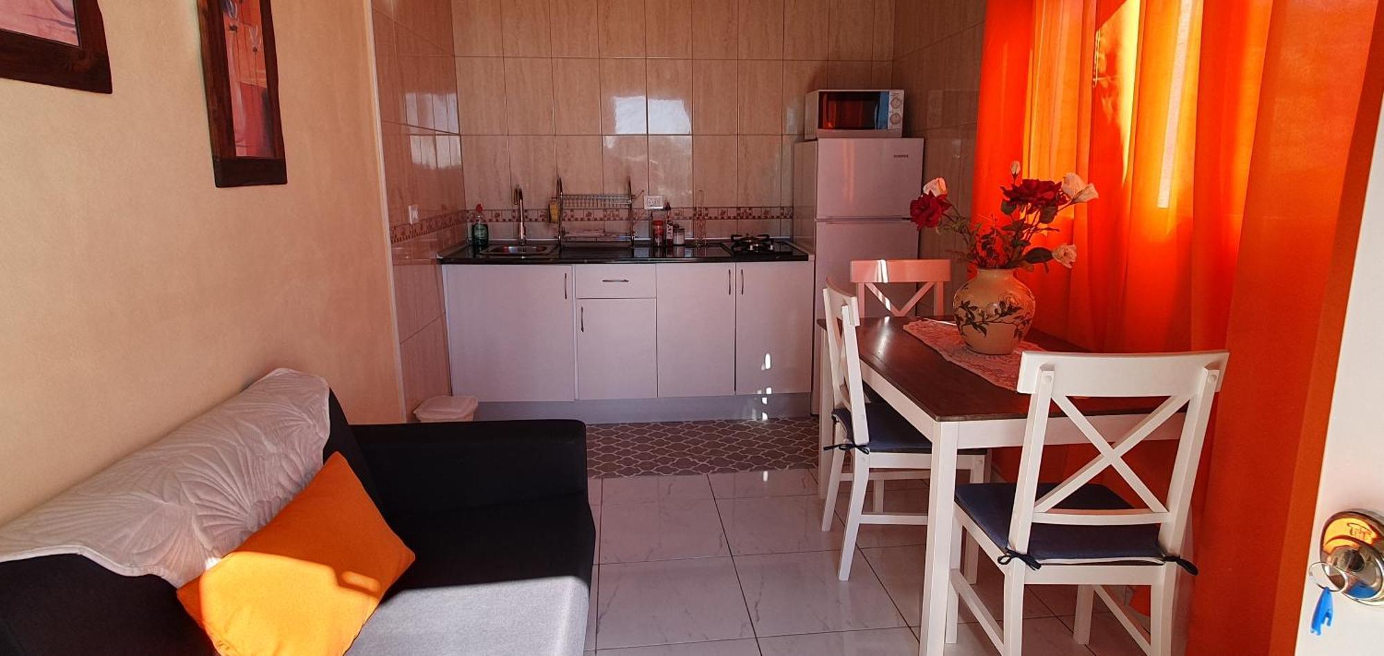 Casa Leyla Villa Vilaflor Kültér fotó